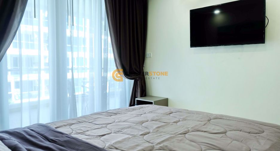 Wohnung zur Miete mit 2 Zimmer in Bang Lamung, Chonburi