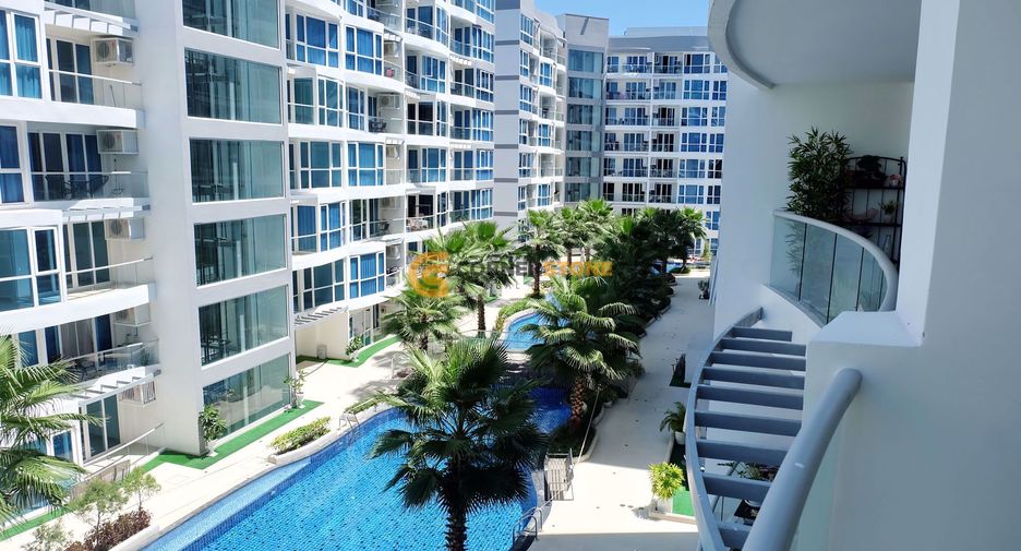 Wohnung zur Miete mit 2 Zimmer in Bang Lamung, Chonburi