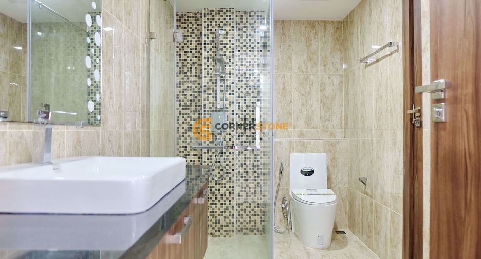 Wohnung zur Miete mit 2 Zimmer in Bang Lamung, Chonburi
