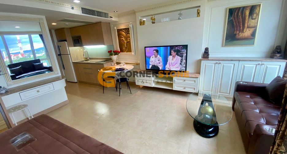 出租 1 卧室 公寓 在 Bang Lamung, Chon Buri