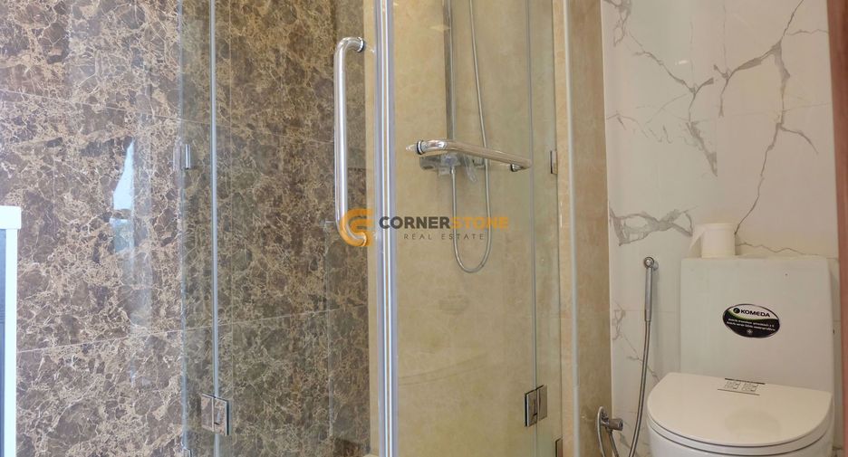 Condo en alquiler de 2 habitaciones en Bang Lamung, Chonburi