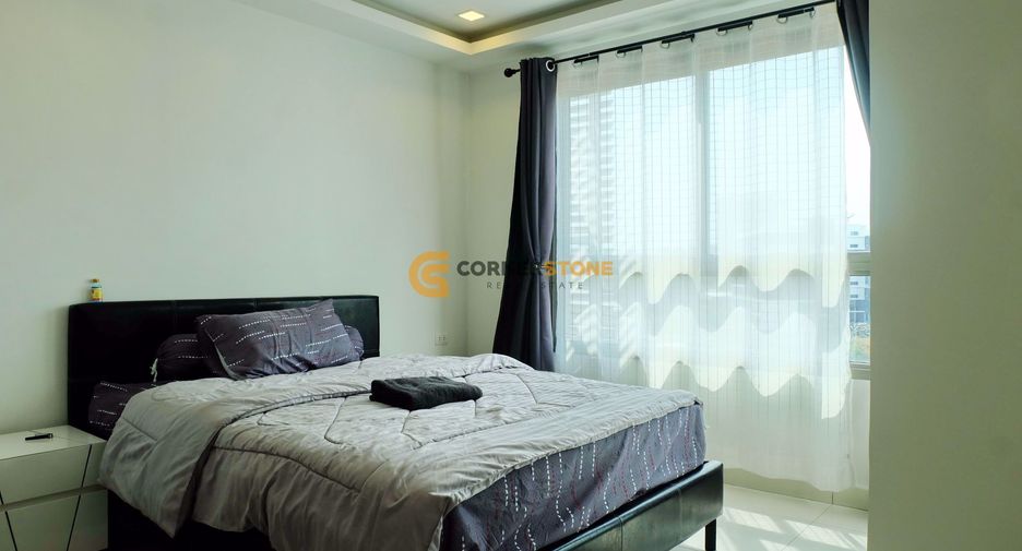 Condo en alquiler de 2 habitaciones en Bang Lamung, Chonburi
