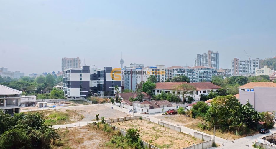 Condo en alquiler de 2 habitaciones en Bang Lamung, Chonburi