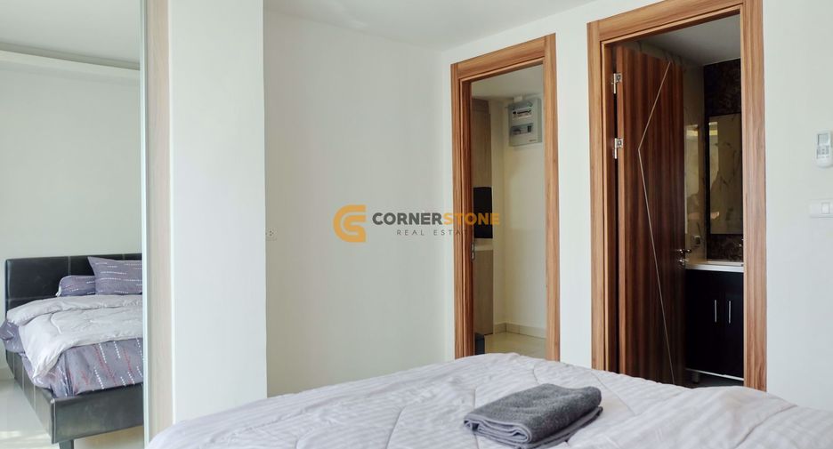 Condo en alquiler de 2 habitaciones en Bang Lamung, Chonburi