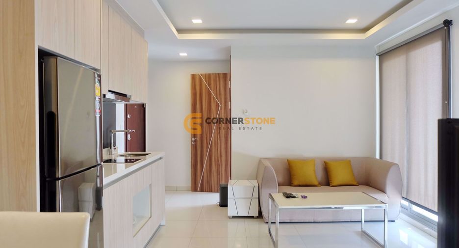 Condo en alquiler de 2 habitaciones en Bang Lamung, Chonburi