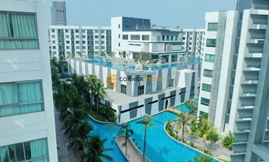 Condo en alquiler de 2 habitaciones en Bang Lamung, Chonburi