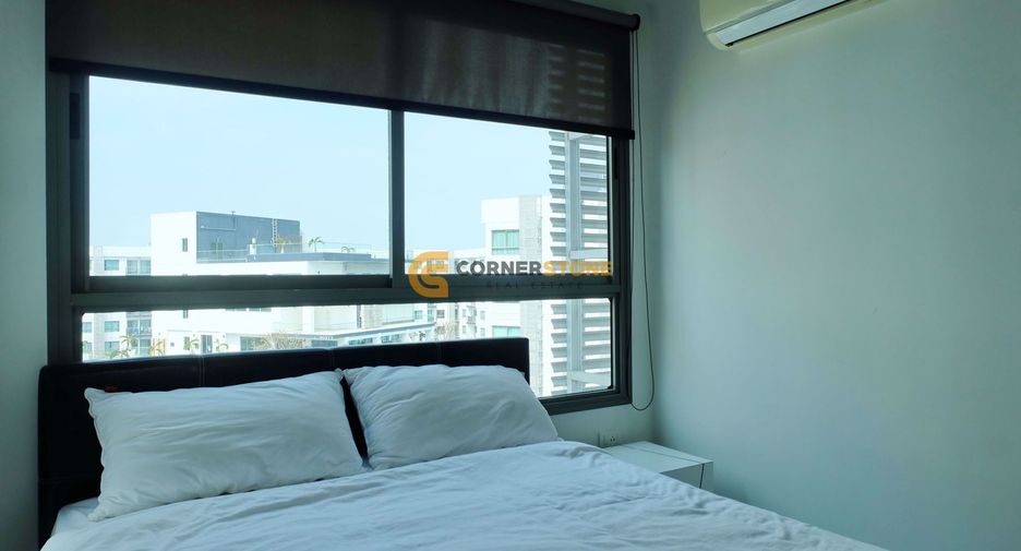 Condo en alquiler de 2 habitaciones en Bang Lamung, Chonburi
