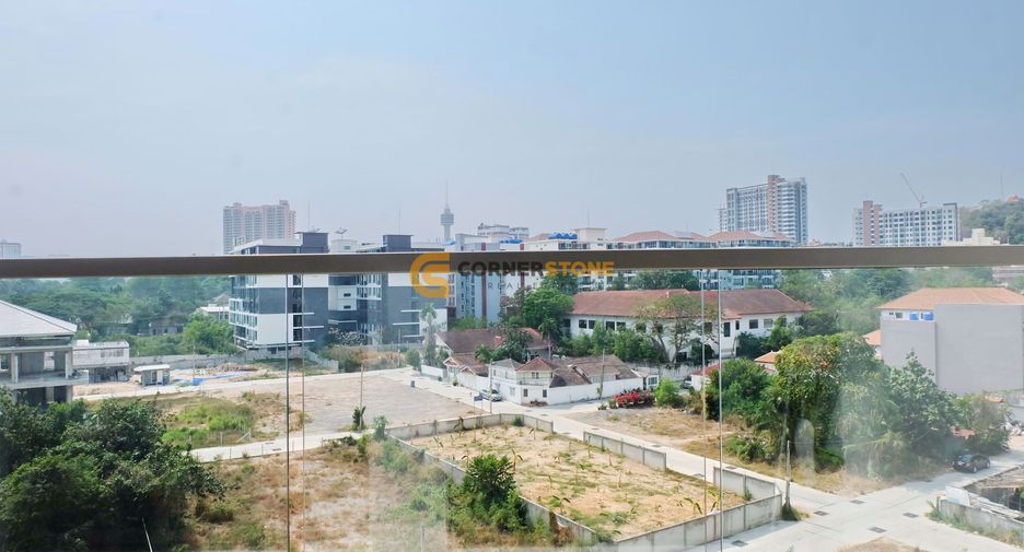 Condo en alquiler de 2 habitaciones en Bang Lamung, Chonburi