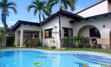 À louer 3 chambres maison à Bang Lamung, Chonburi