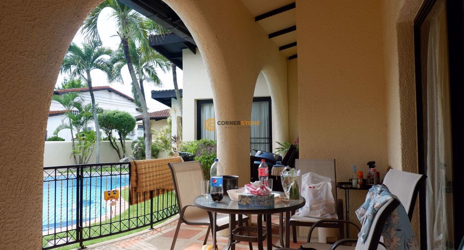 À louer 3 chambres maison à Bang Lamung, Chonburi
