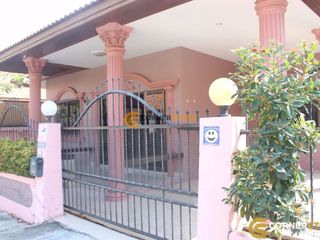 For rent 2 bedrooms house in Bang Lamung, Chonburi
