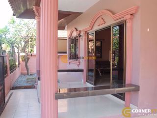 For rent 2 bedrooms house in Bang Lamung, Chonburi