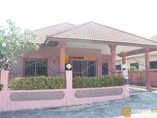 For rent 2 bedrooms house in Bang Lamung, Chonburi