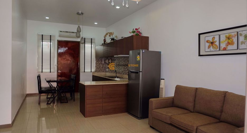 For rent 2 bedrooms house in Bang Lamung, Chonburi