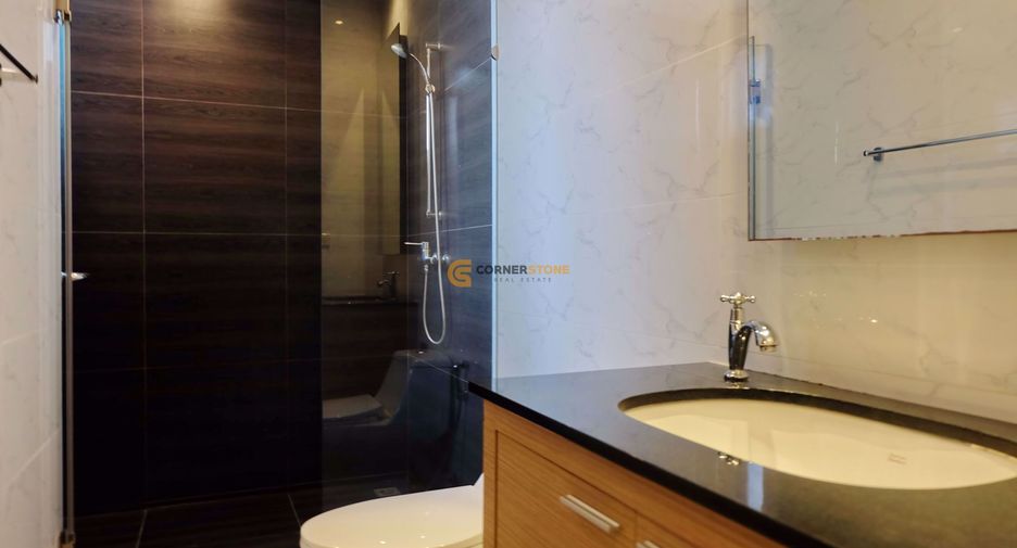 For rent 2 bedrooms house in Bang Lamung, Chonburi