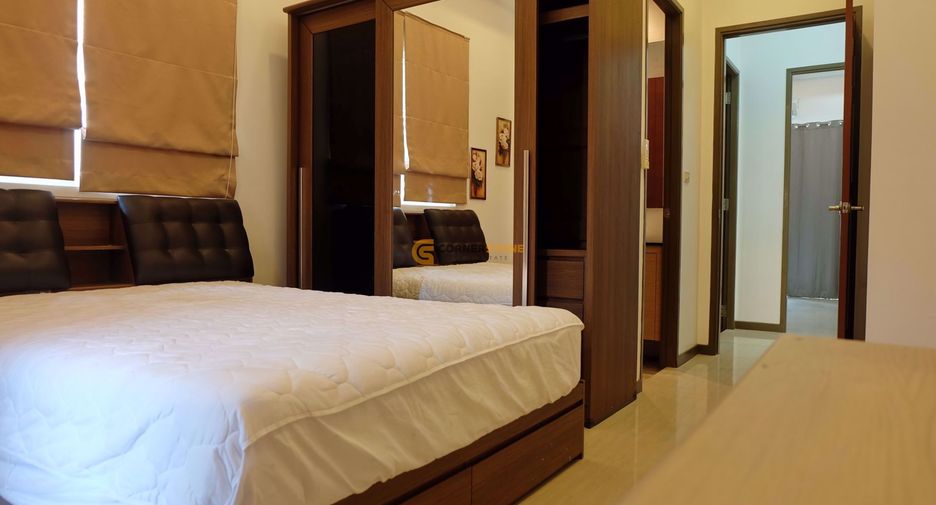 For rent 2 bedrooms house in Bang Lamung, Chonburi