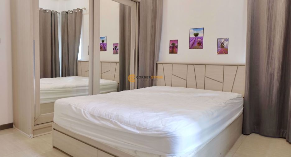 For rent 2 bedrooms house in Bang Lamung, Chonburi