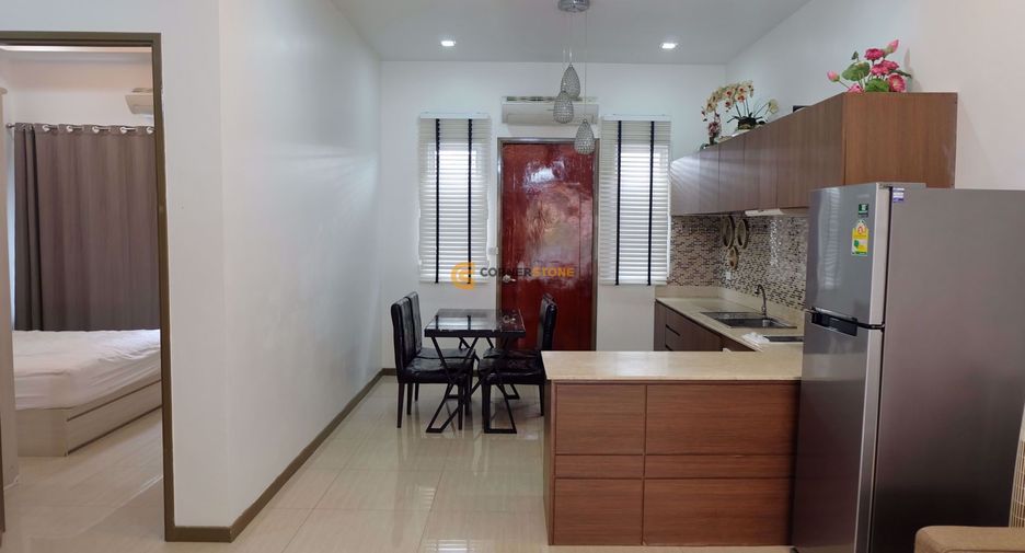 For rent 2 bedrooms house in Bang Lamung, Chonburi