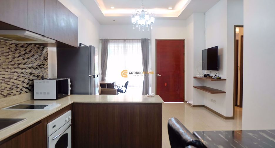 For rent 2 bedrooms house in Bang Lamung, Chonburi