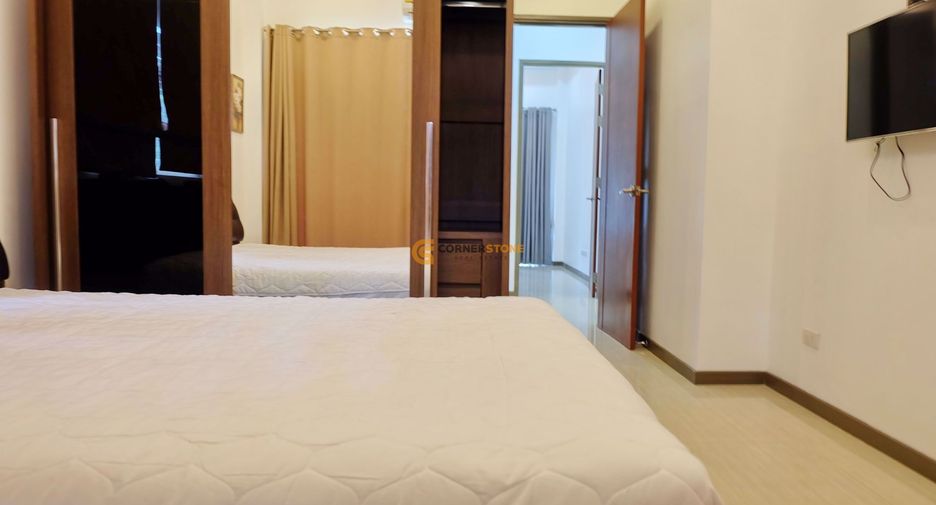 For rent 2 bedrooms house in Bang Lamung, Chonburi