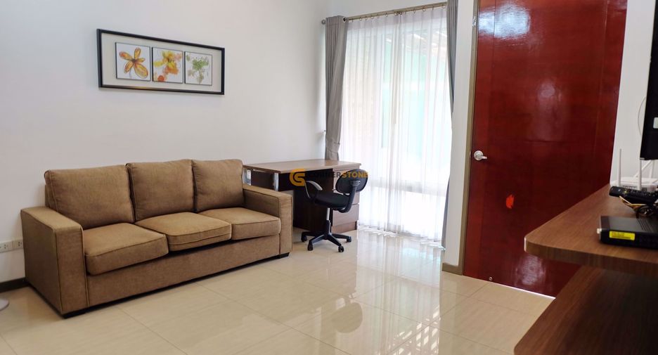 For rent 2 bedrooms house in Bang Lamung, Chonburi