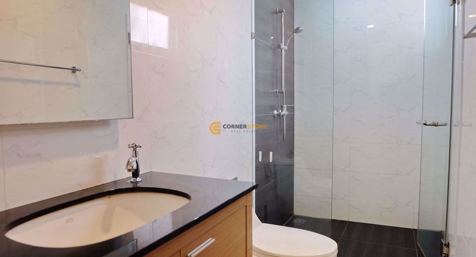 For rent 2 bedrooms house in Bang Lamung, Chonburi
