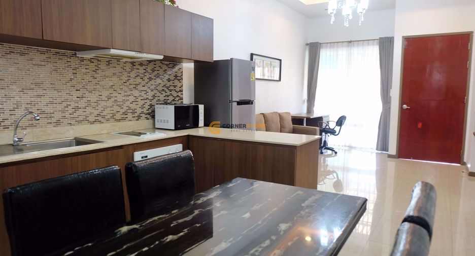 For rent 2 bedrooms house in Bang Lamung, Chonburi
