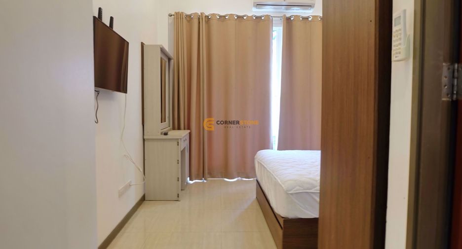 For rent 2 bedrooms house in Bang Lamung, Chonburi