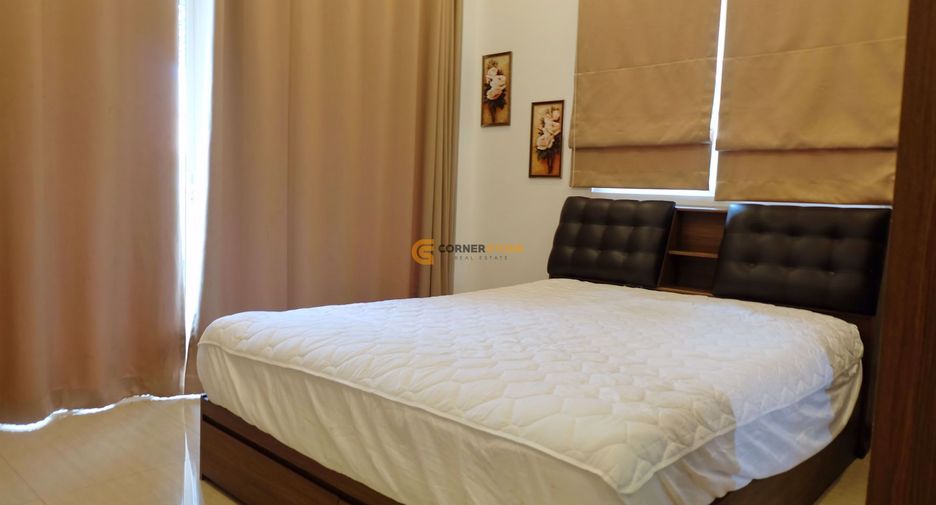 For rent 2 bedrooms house in Bang Lamung, Chonburi