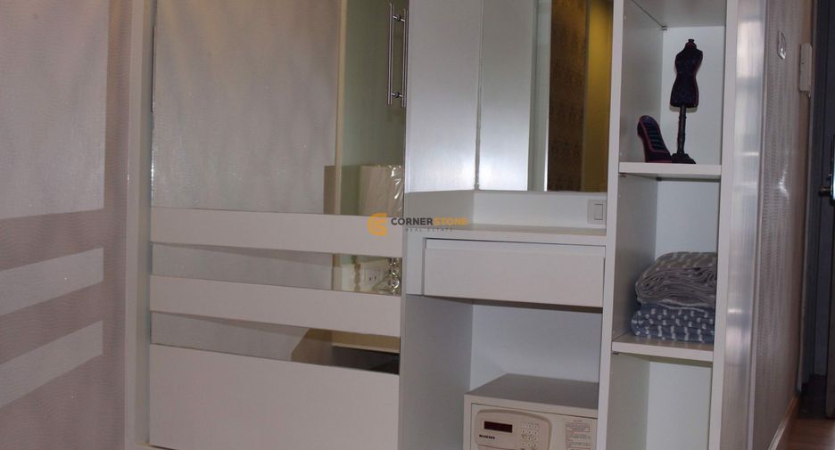 For rent 1 bed condo in Bang Lamung, Chonburi