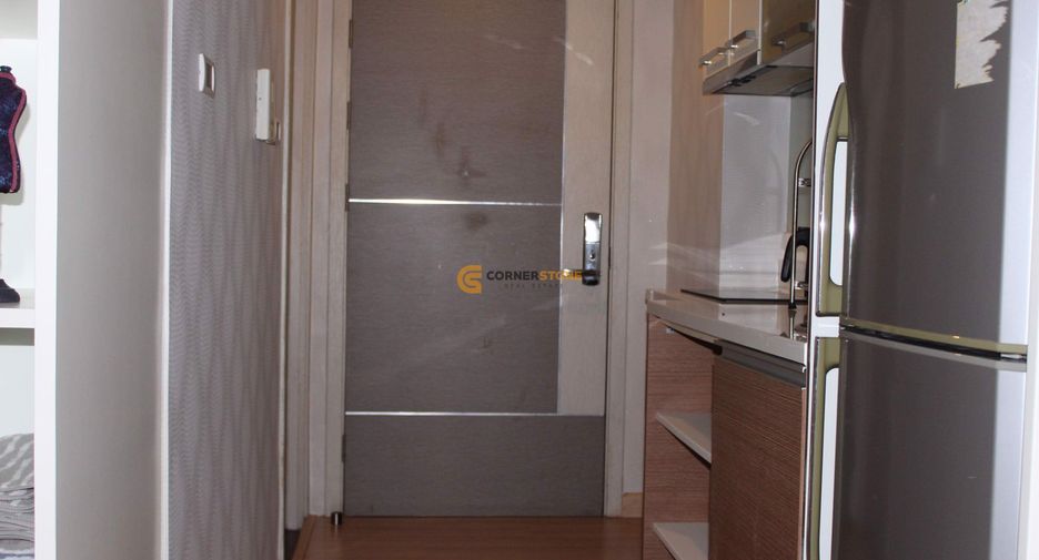For rent 1 bed condo in Bang Lamung, Chonburi