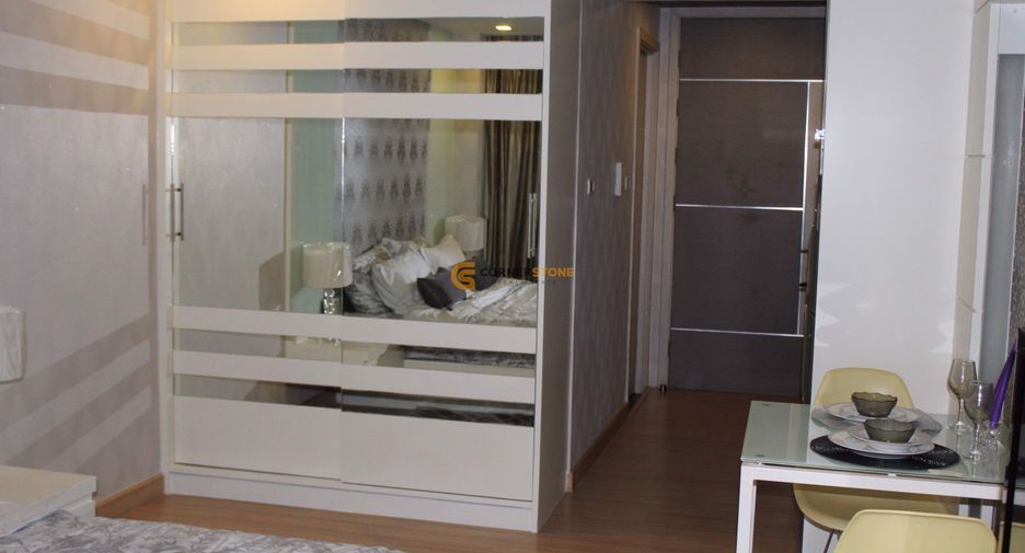 For rent 1 bed condo in Bang Lamung, Chonburi