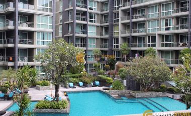 For rent 1 bed condo in Bang Lamung, Chonburi