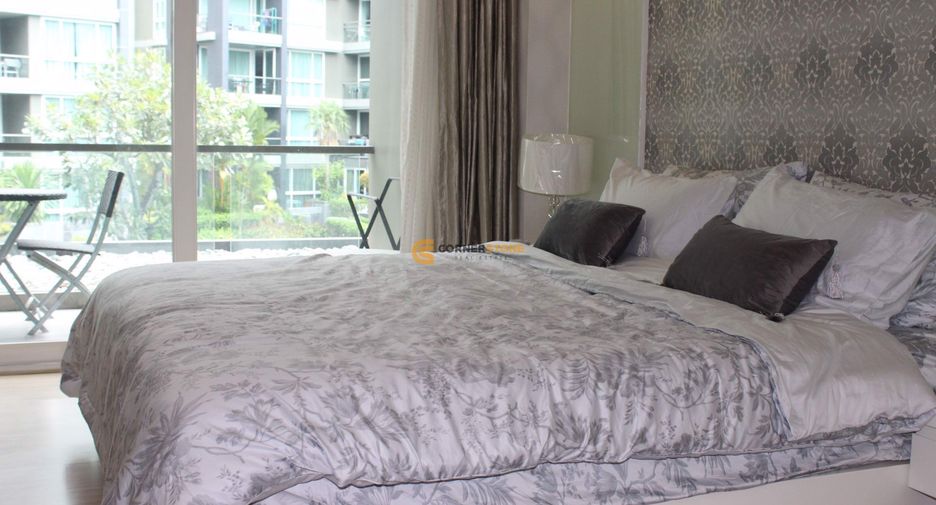 For rent 1 bed condo in Bang Lamung, Chonburi