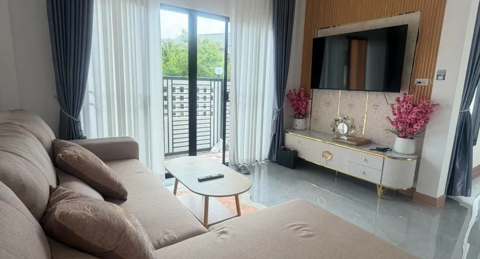 Haus zur Miete mit 3 Zimmer in Hang Dong, Chiang Mai