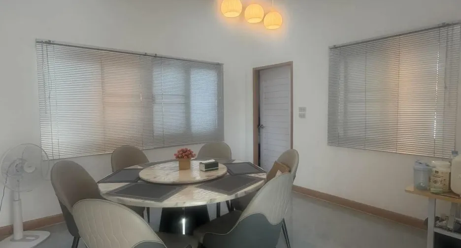 Haus zur Miete mit 3 Zimmer in Hang Dong, Chiang Mai