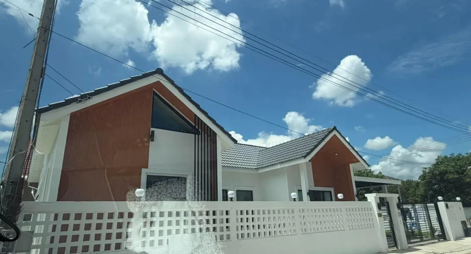 Haus zur Miete mit 3 Zimmer in Hang Dong, Chiang Mai