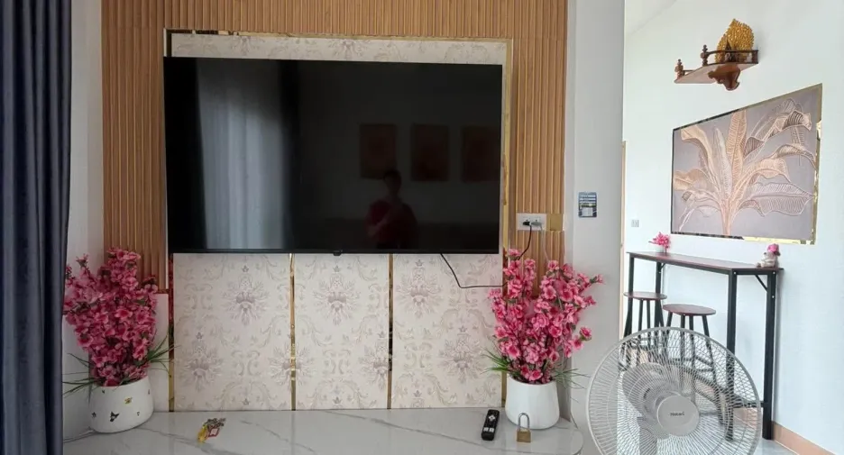 Haus zur Miete mit 3 Zimmer in Hang Dong, Chiang Mai