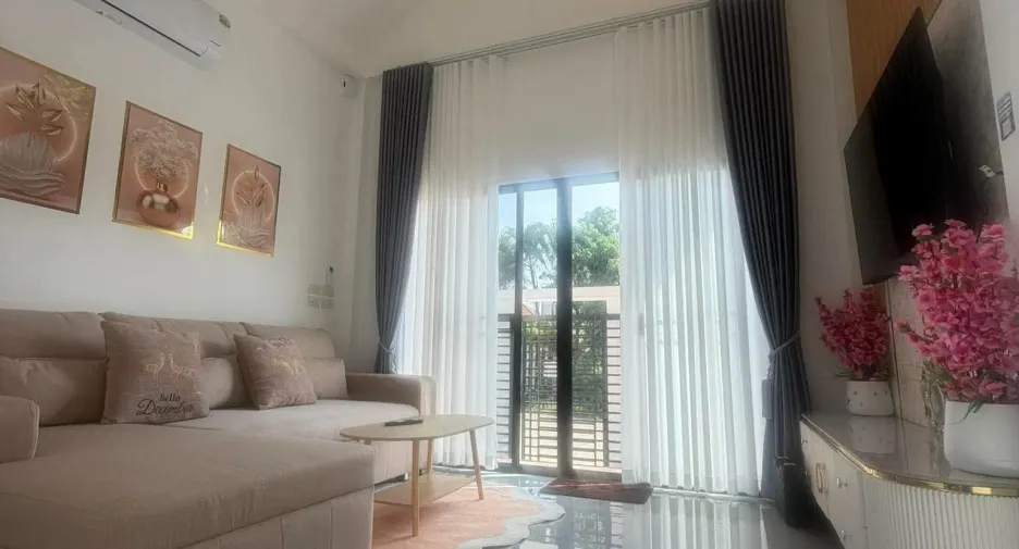 Haus zur Miete mit 3 Zimmer in Hang Dong, Chiang Mai