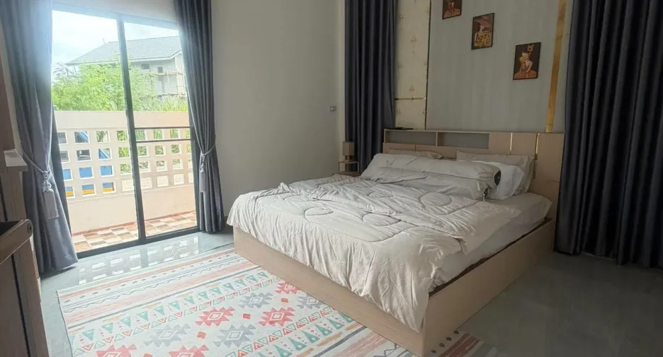 Haus zur Miete mit 3 Zimmer in Hang Dong, Chiang Mai