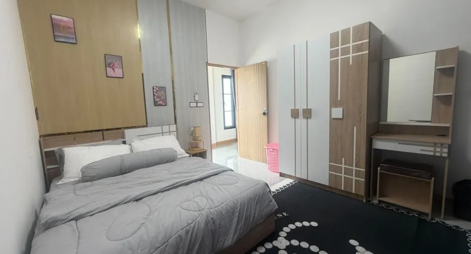 Haus zur Miete mit 3 Zimmer in Hang Dong, Chiang Mai