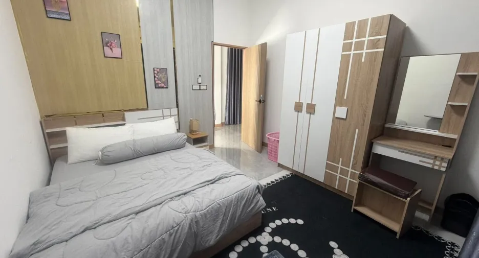 Haus zur Miete mit 3 Zimmer in Hang Dong, Chiang Mai