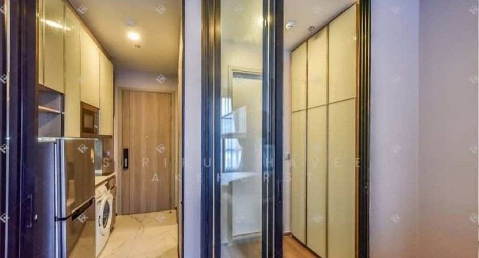 À vendre studio condo à Ratchathewi, Bangkok