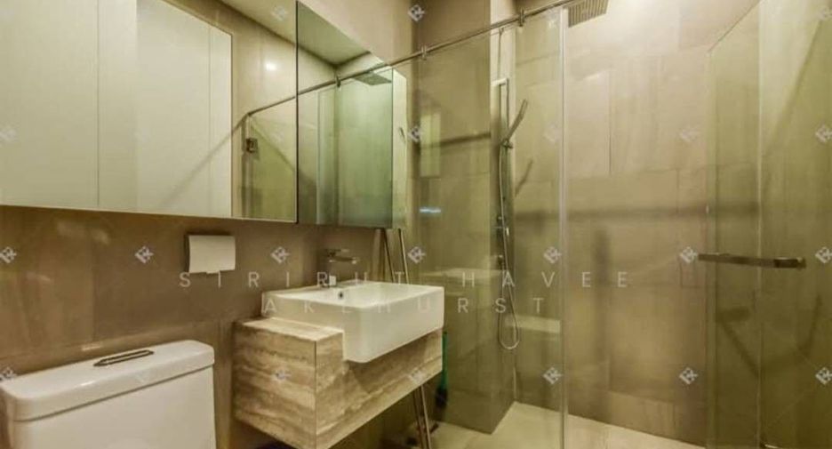 À vendre studio condo à Ratchathewi, Bangkok