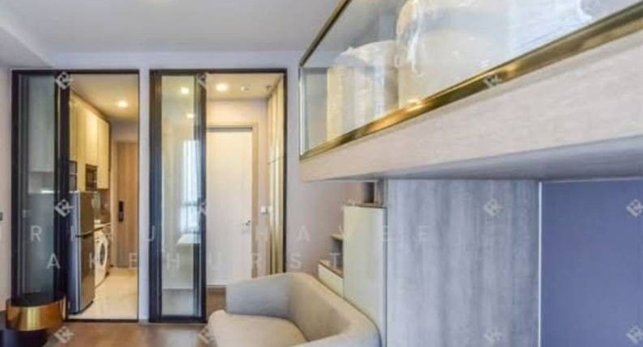À vendre studio condo à Ratchathewi, Bangkok