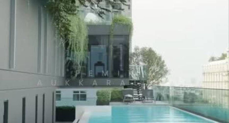 À vendre studio condo à Ratchathewi, Bangkok