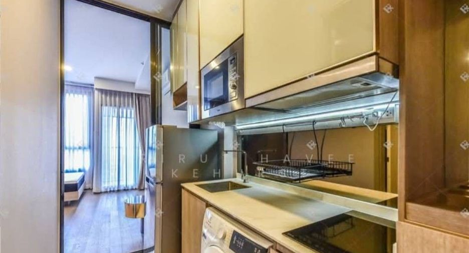 À vendre studio condo à Ratchathewi, Bangkok