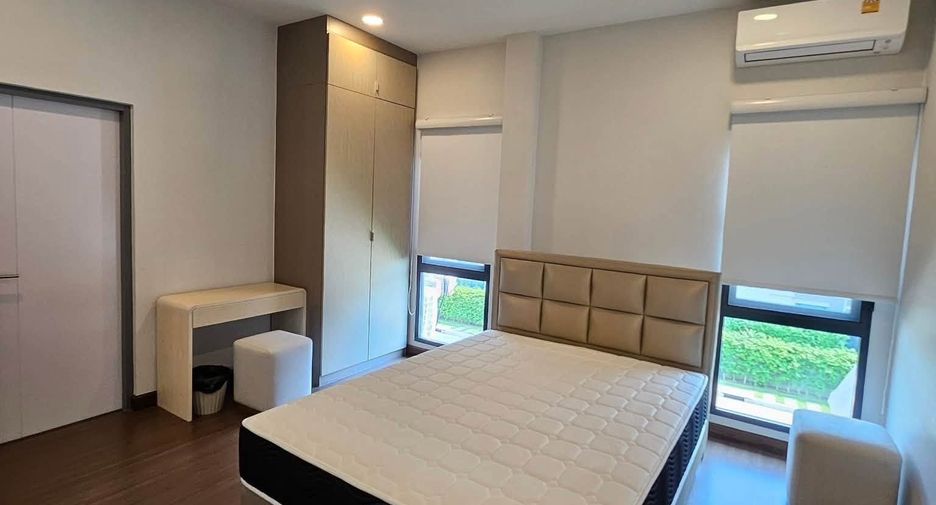 For sale and for rent 5 bedrooms house in Bang Phli, Samut Prakan