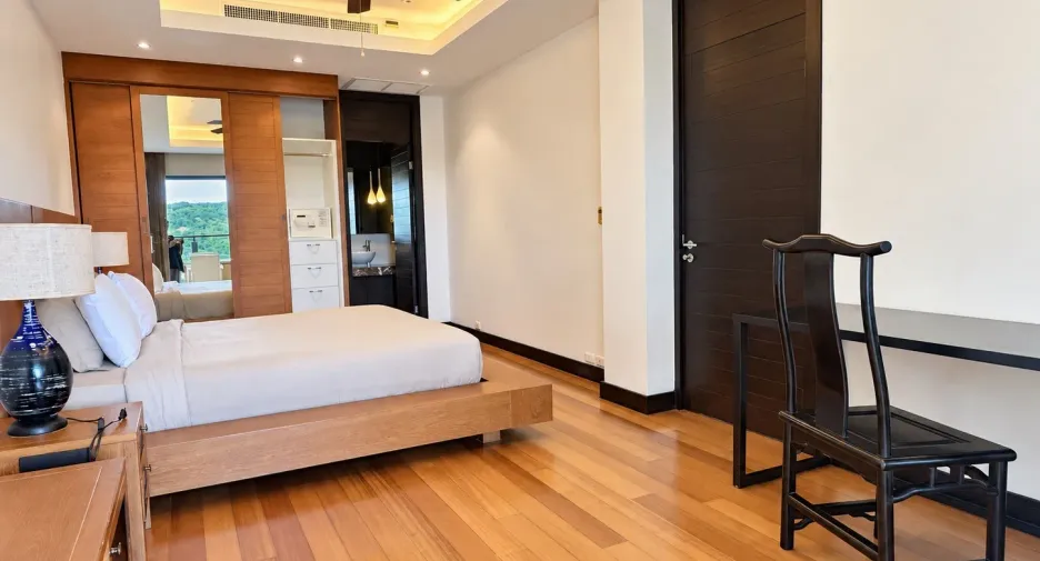 Wohnung zur Miete mit 3 Zimmer in Hua Hin, Prachuap Khiri Khan