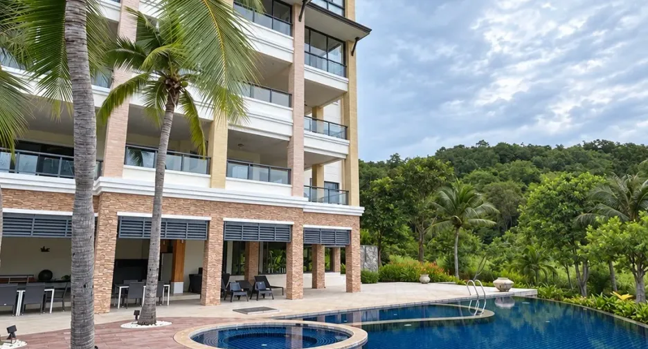 Wohnung zur Miete mit 3 Zimmer in Hua Hin, Prachuap Khiri Khan